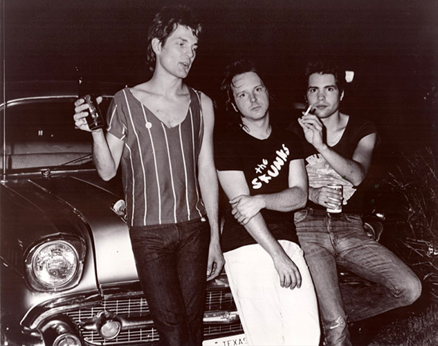 SKUNKS 57 Bellaire 1978
